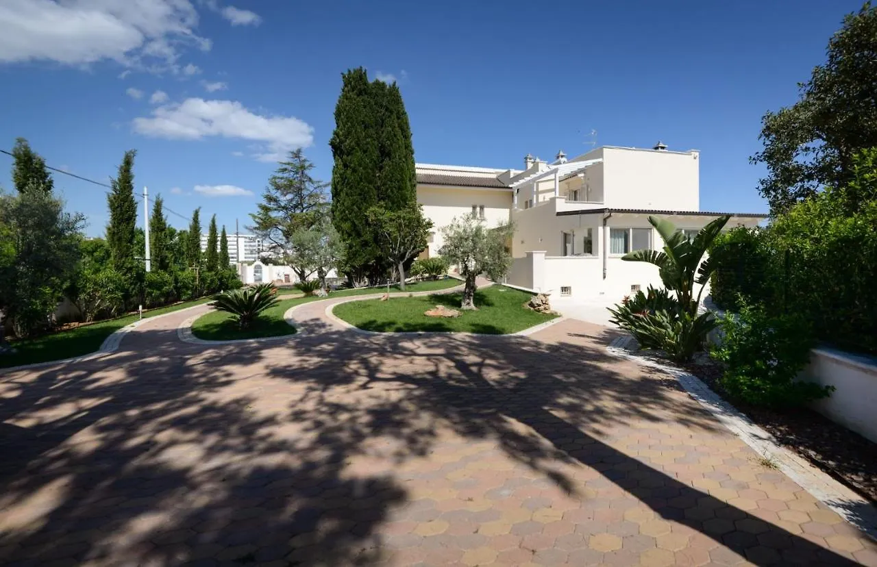 Apartmán Casa Agapantus Con Piscina Da Giugno Bari