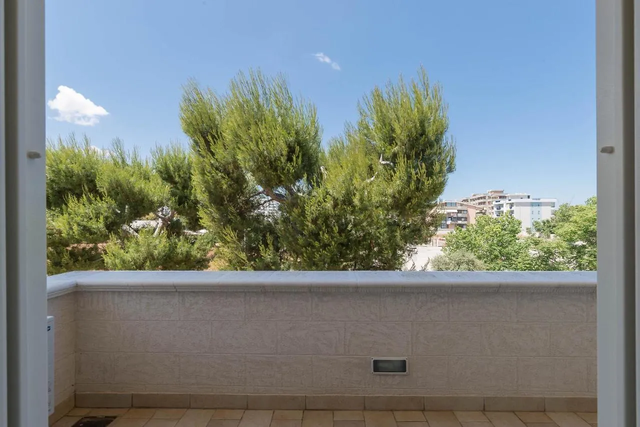 Apartmán Casa Agapantus Con Piscina Da Giugno Bari