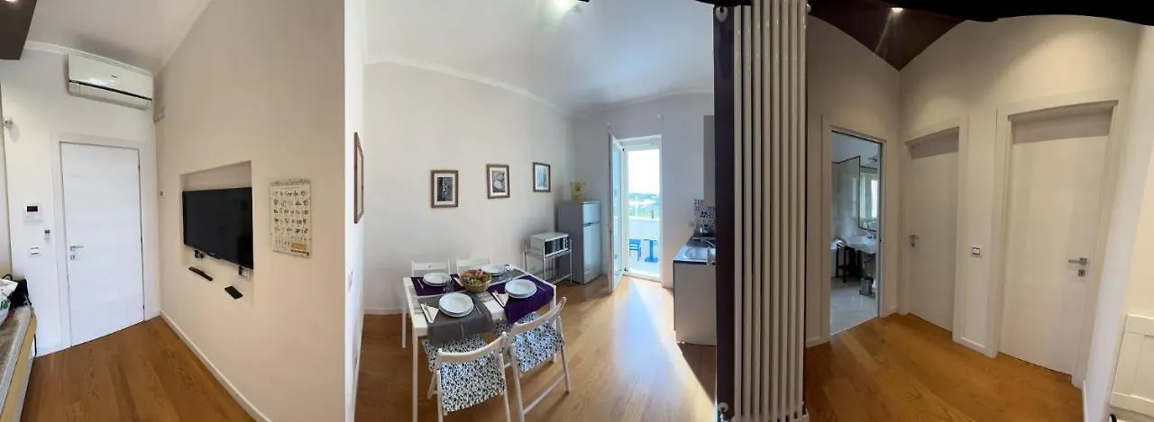 巴里Casa Agapantus Con Piscina Da Giugno公寓
