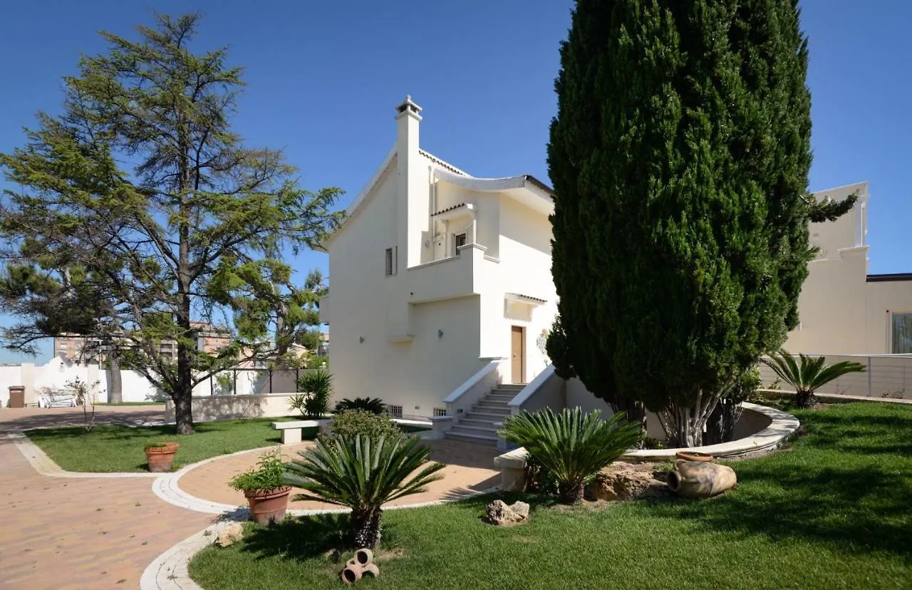 Apartmán Casa Agapantus Con Piscina Da Giugno Bari
