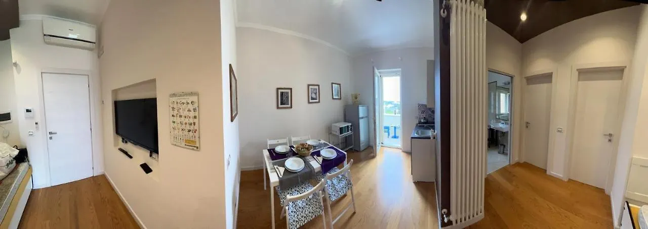 公寓 巴里Casa Agapantus Con Piscina Da Giugno公寓