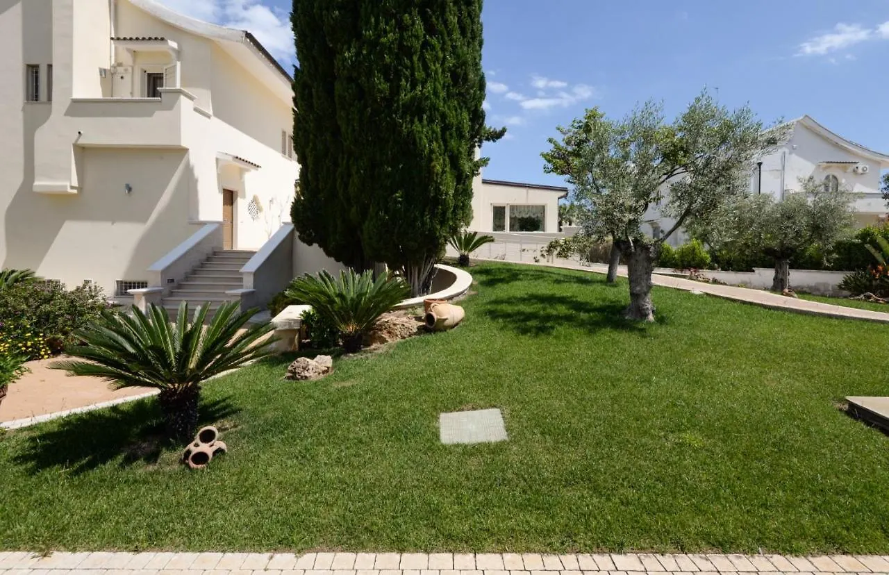 Apartmán Casa Agapantus Con Piscina Da Giugno Bari Itálie