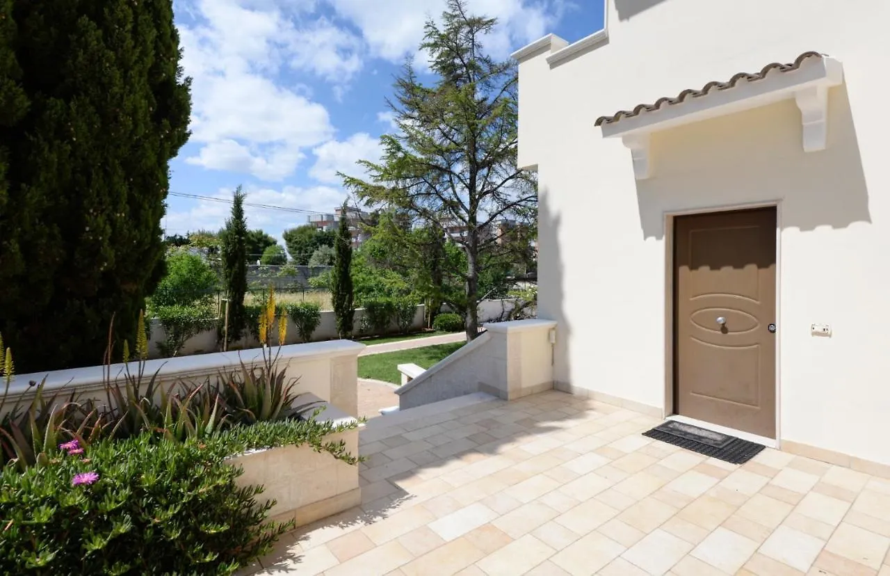 巴里Casa Agapantus Con Piscina Da Giugno公寓 巴里