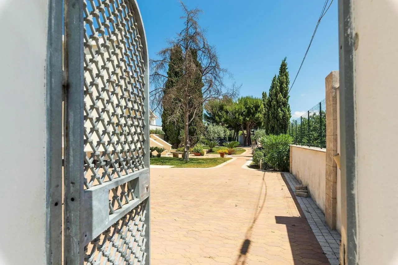 巴里Casa Agapantus Con Piscina Da Giugno公寓 巴里