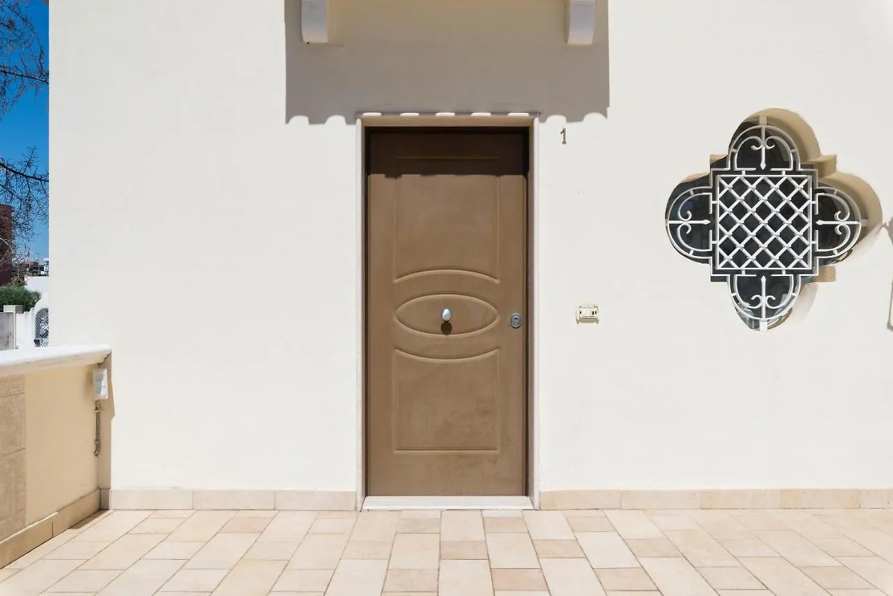 Apartmán Casa Agapantus Con Piscina Da Giugno Bari