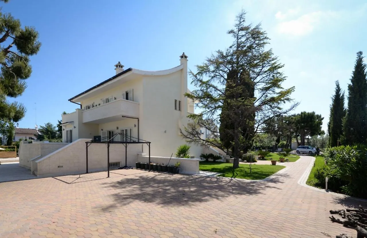 Apartmán Casa Agapantus Con Piscina Da Giugno Bari