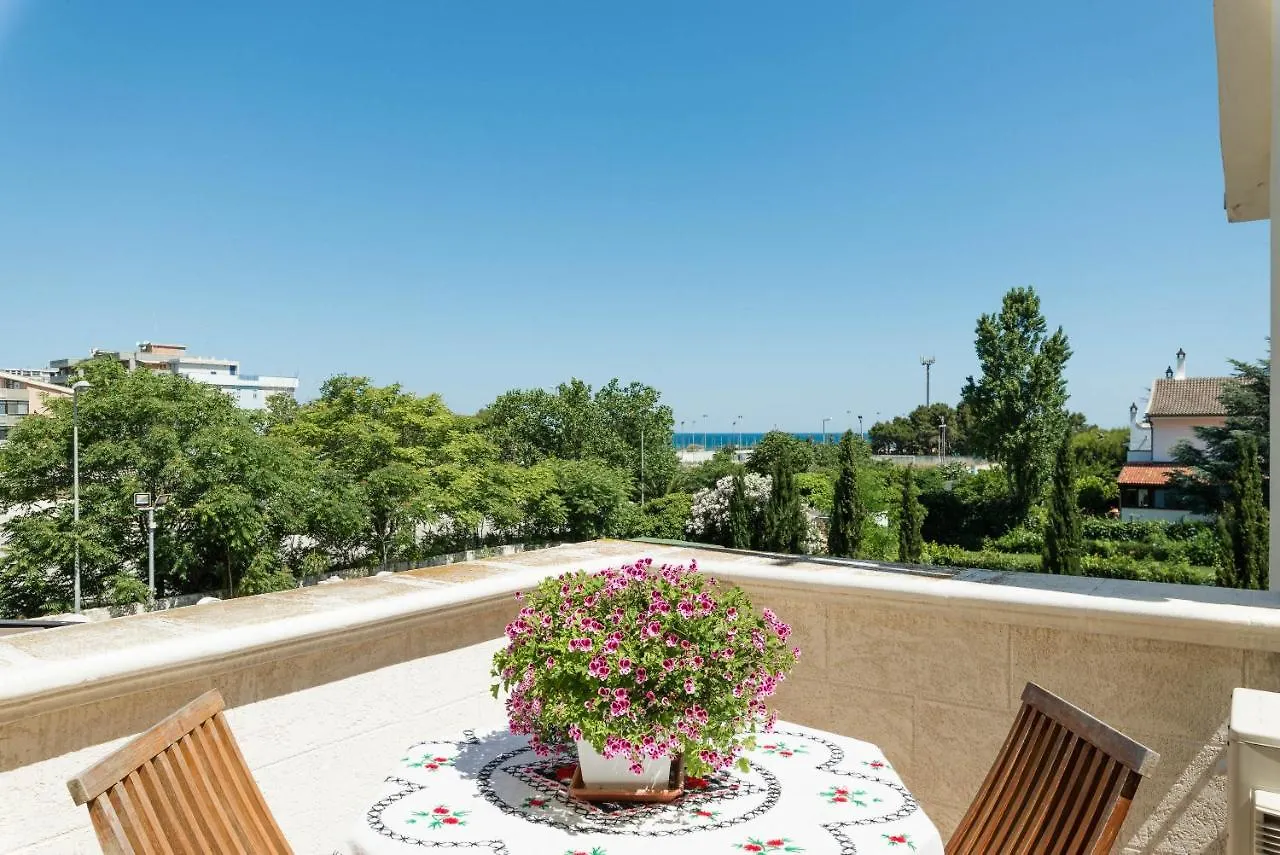 Apartmán Casa Agapantus Con Piscina Da Giugno Bari 0*,