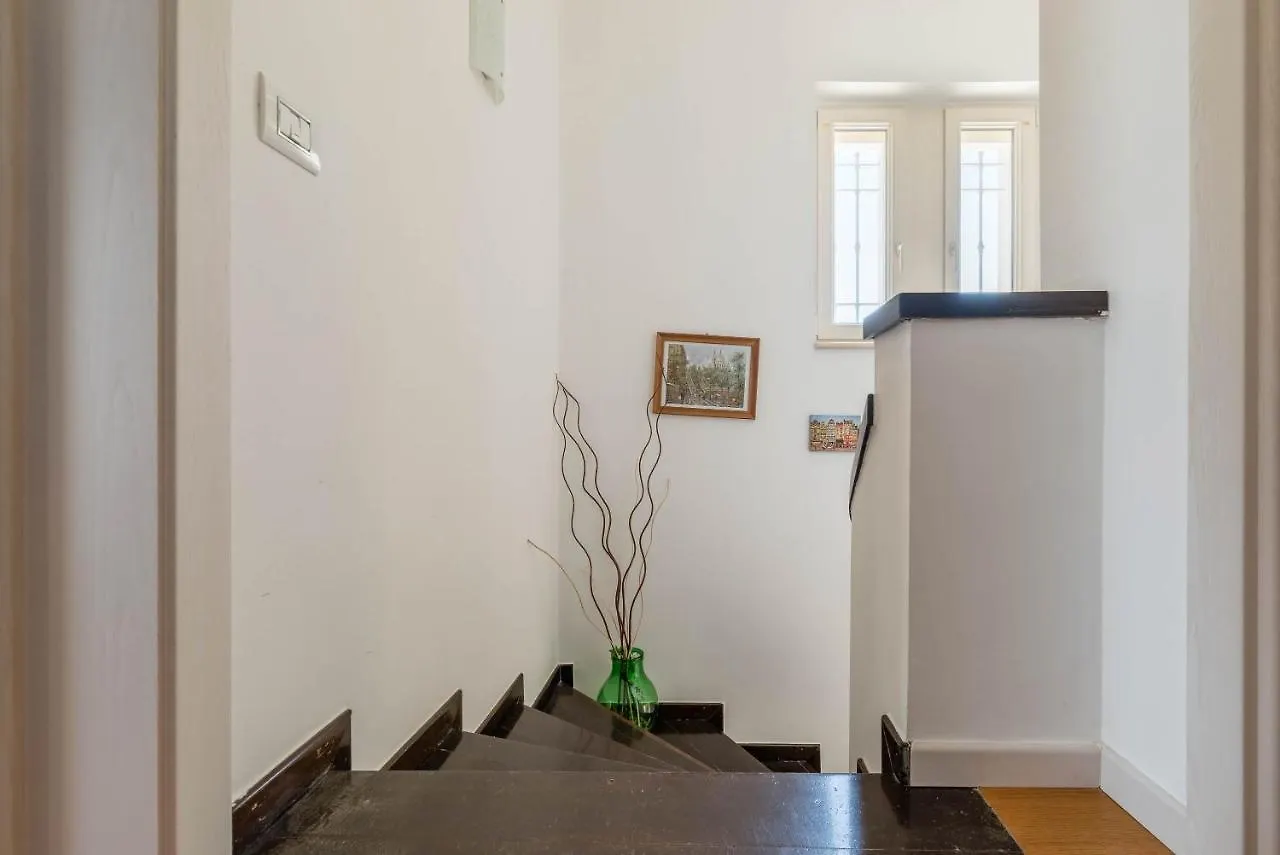 巴里Casa Agapantus Con Piscina Da Giugno公寓 公寓 巴里