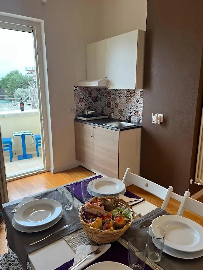 Apartmán Casa Agapantus Con Piscina Da Giugno Bari