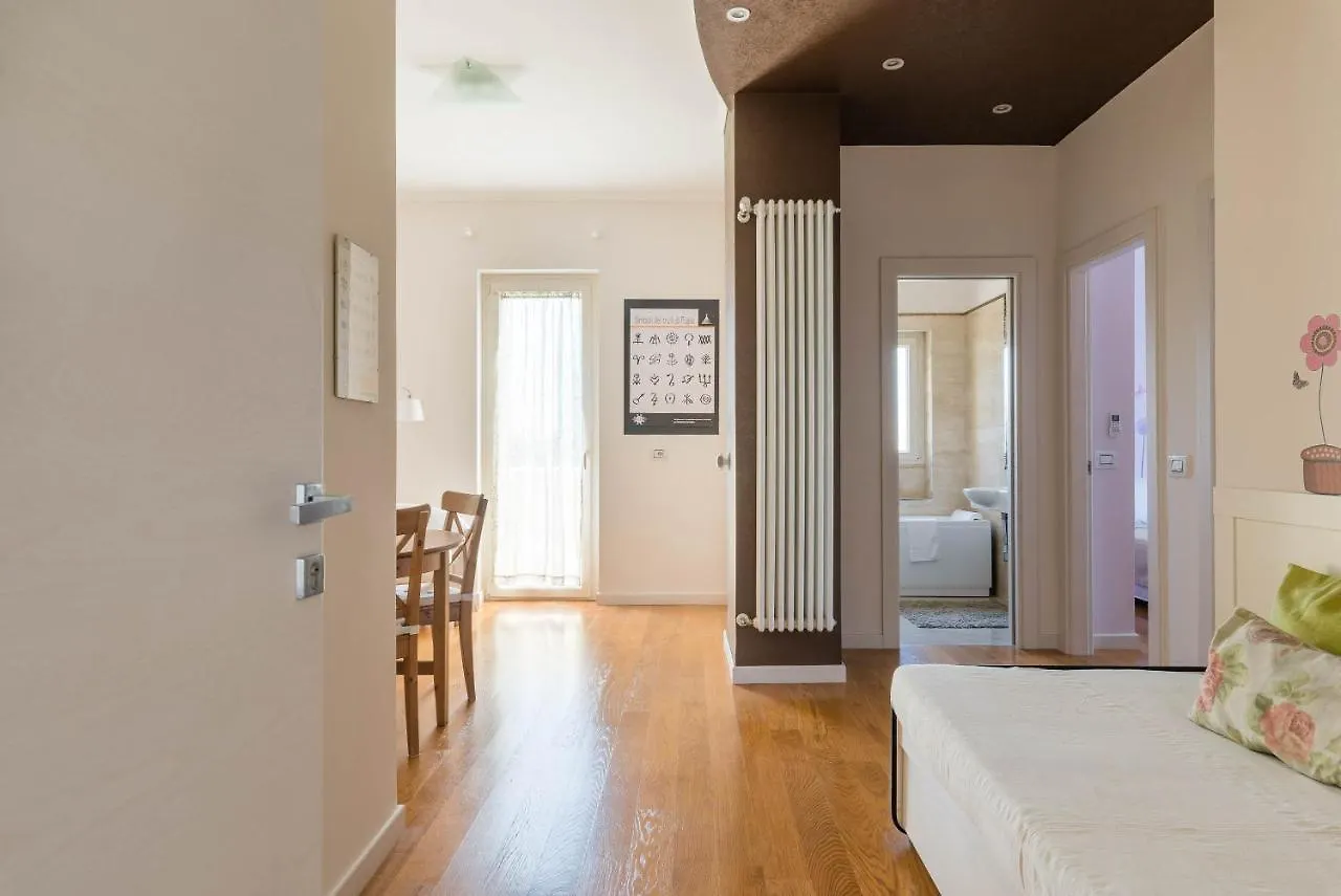Apartmán Casa Agapantus Con Piscina Da Giugno Bari